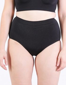 Picture of BODY SHAPING BRIEFS BLACK